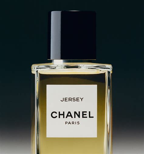 jersey eau de parfum chanel|Les Exclusifs de Chanel Jersey Chanel parfum.